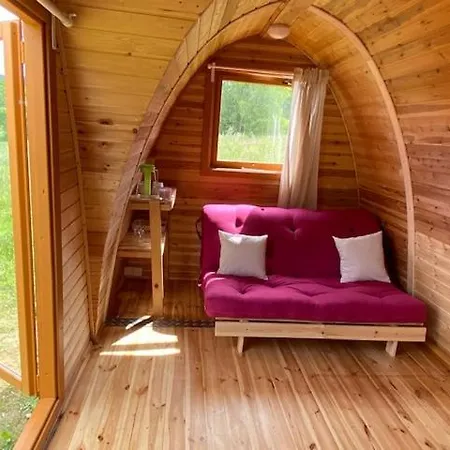 Camping Katerinsky Mlyn Campingplatz