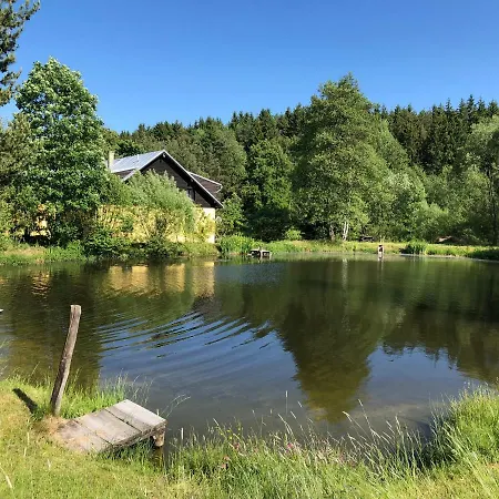 Camping Katerinsky Mlyn Campingplatz Zdíkov