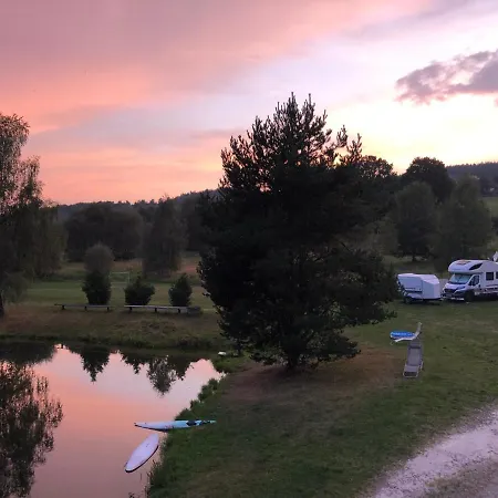 Camping Katerinsky Mlyn Campingplatz