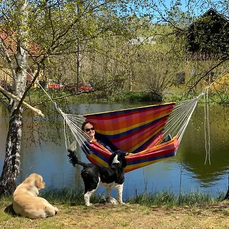 Campingplatz Camping Katerinsky Mlyn *