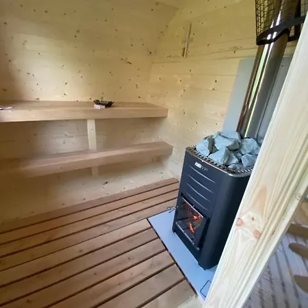Camping Katerinsky Mlyn Campingplatz *